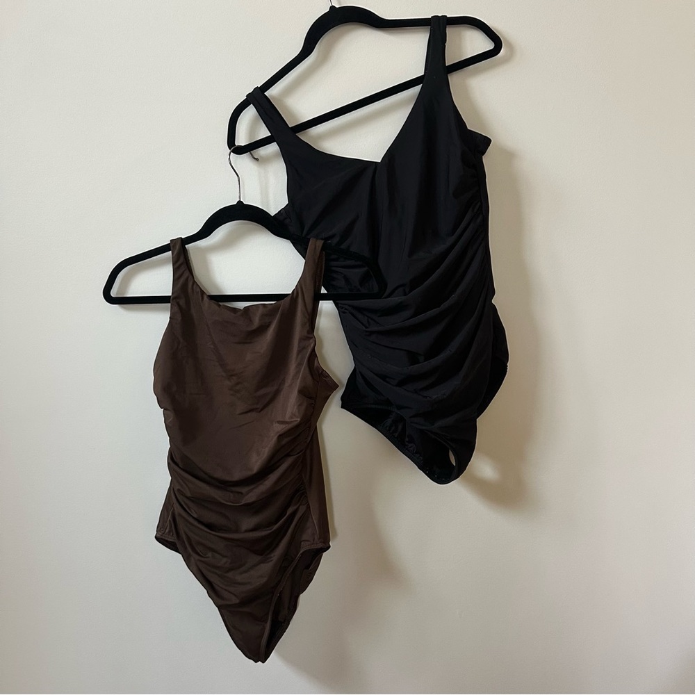 Lands' End Swimsuit Bundle